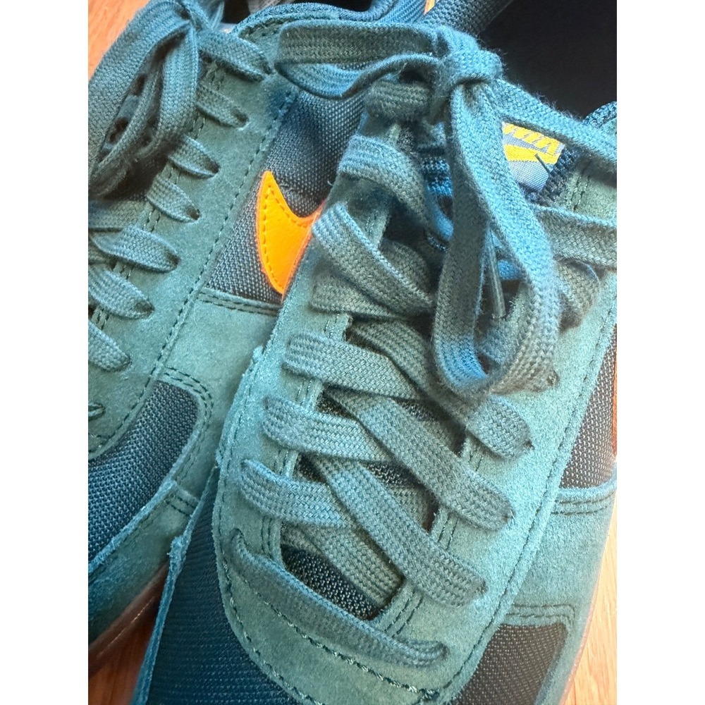 Nike Field General 82 10.5 Dark Myrtle University Gold Green Gum - Picture 9 of 12